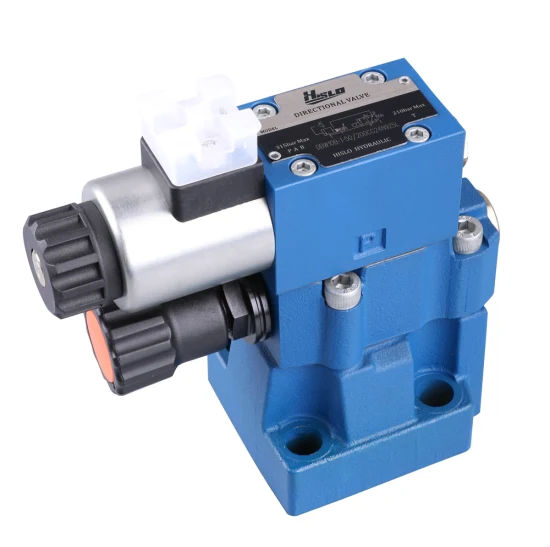 Good Quality Pressure Relief Valve Hydraulic Solenoid Valve